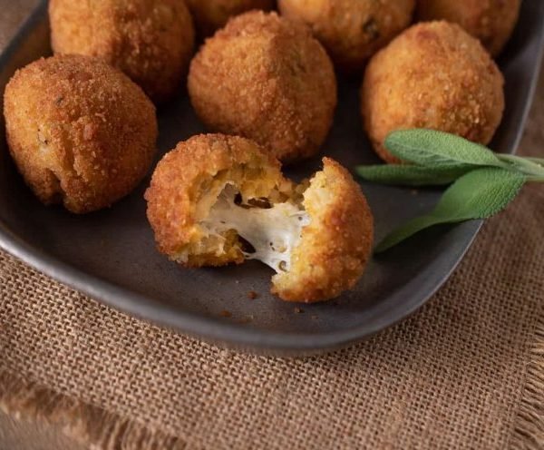 Sepuluh Makanan Jalanan Paling Enak di Italia